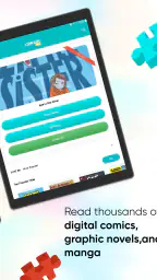 Comics Plus screenshot