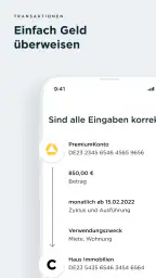 Commerzbank Banking screenshot