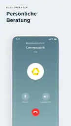 Commerzbank Banking screenshot