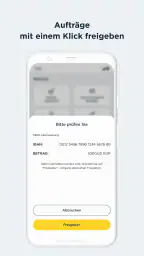 Commerzbank photoTAN screenshot