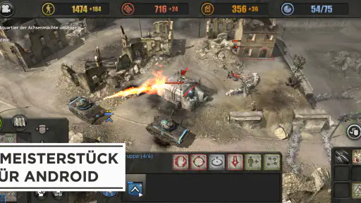 Company of Heroes screenshot