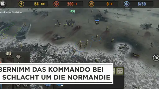 Company of Heroes screenshot