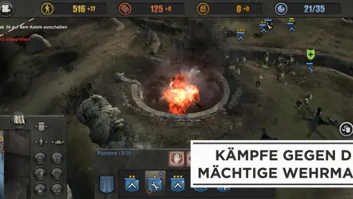 Company of Heroes screenshot