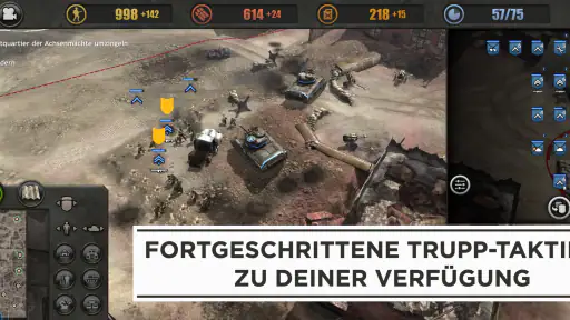 Company of Heroes screenshot