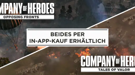 Company of Heroes screenshot