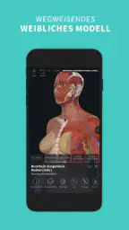 Complete Anatomy: Lernen in 3D screenshot