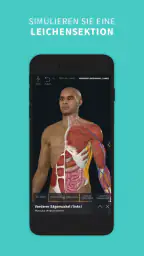 Complete Anatomy: Lernen in 3D screenshot