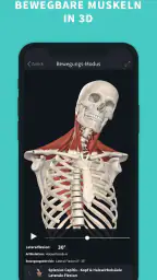 Complete Anatomy: Lernen in 3D screenshot
