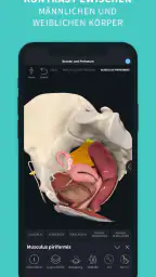 Complete Anatomy: Lernen in 3D screenshot