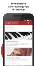 Complete Ear Trainer screenshot