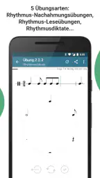 Complete Rhythm Trainer screenshot