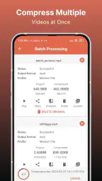 Compress Video Size Compressor screenshot