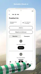 Condor screenshot