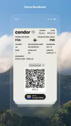 Condor screenshot