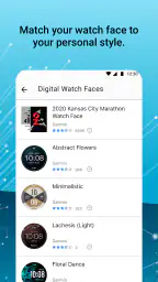 Connect IQ™ Store screenshot