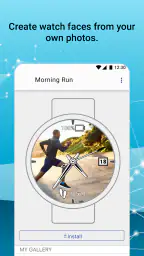 Connect IQ™ Store screenshot