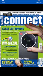 connect Magazin screenshot