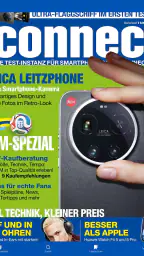 connect Magazin screenshot