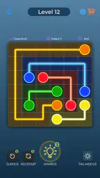 Connect the Dots – Farbspiel screenshot
