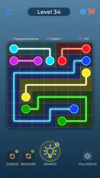 Connect the Dots – Farbspiel screenshot