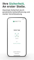 Consors Finanz Mobile Banking screenshot