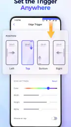 Control Center: Stabil, Leicht screenshot