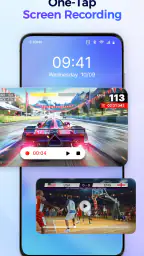 Control Center: Stabil, Leicht screenshot