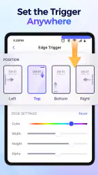 Control Center: Stabil, Leicht screenshot