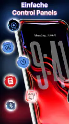 Control Panels & Hintergründe screenshot