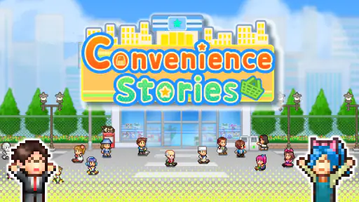 Convenience Stories screenshot