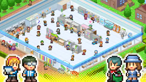 Convenience Stories screenshot