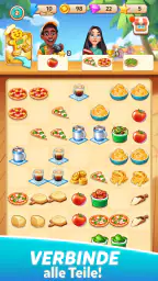Cook & Merge: Koche & Verbinde screenshot