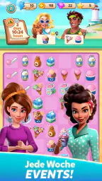 Cook & Merge: Koche & Verbinde screenshot