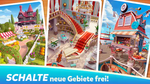 Cook & Merge: Koche & Verbinde screenshot