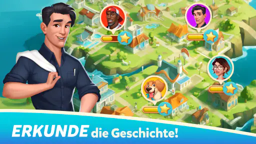Cook & Merge: Koche & Verbinde screenshot