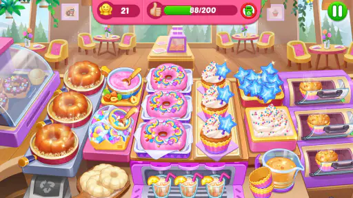 Cooking Diner: Kochspiel screenshot