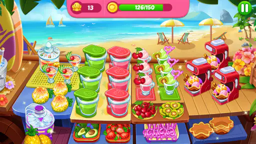 Cooking Diner: Kochspiel screenshot