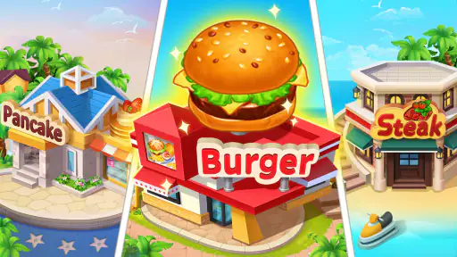 Cooking Diner: Kochspiel screenshot