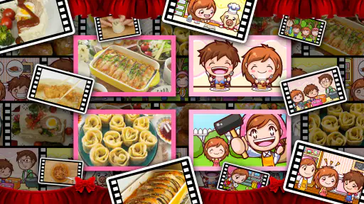 Cooking Mama: Let's cook! screenshot