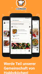 Cookpad: Finde & Teile Rezepte screenshot