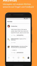 Cookpad: Finde & Teile Rezepte screenshot