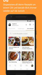 Cookpad: Finde & Teile Rezepte screenshot