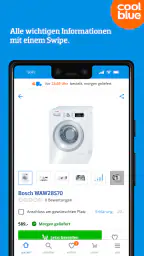Coolblue screenshot