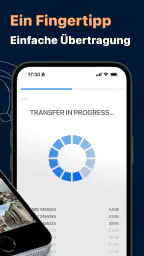 Copy My Data: Daten Übertragen screenshot