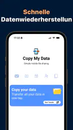Copy My Data: Daten Übertragen screenshot