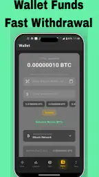 Core Miner-Bitcoin Miner Cloud screenshot