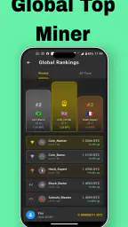 Core Miner-Bitcoin Miner Cloud screenshot