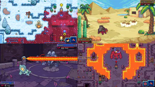 Coromon screenshot