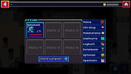 Coromon screenshot