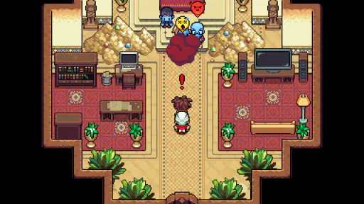 Coromon screenshot